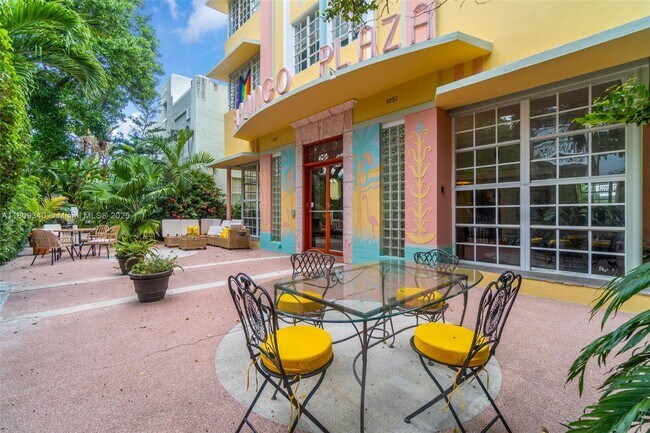 Foto del edificio - 1051 Meridian Ave