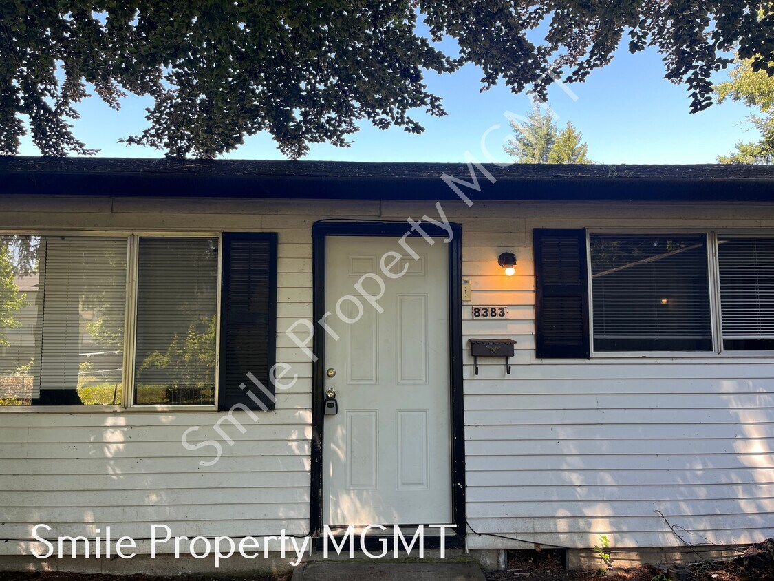 Foto principal - 8383 SE Brooklyn St