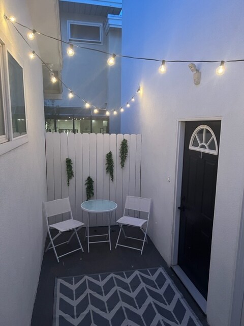 Patio - 619 Carnation Ave