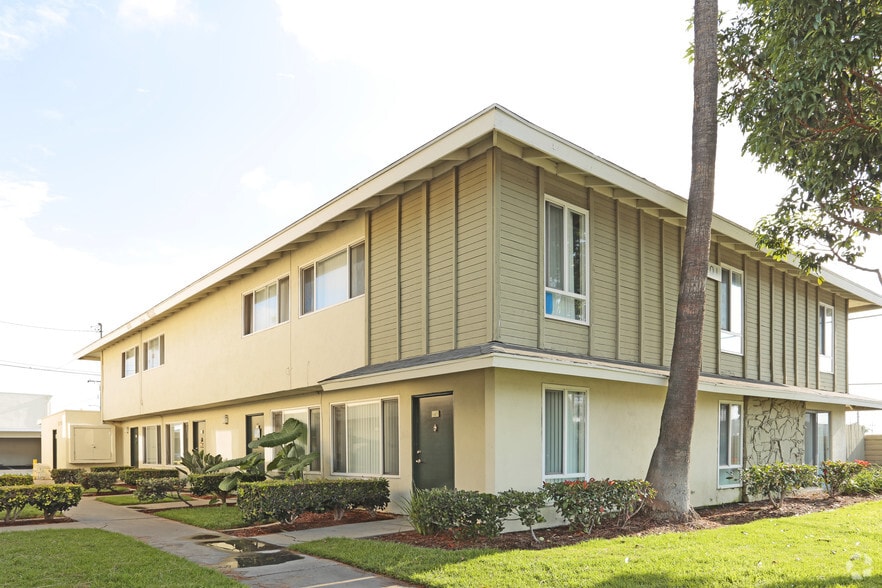 Villa Pacific Townhomes Rentals Westminster, CA