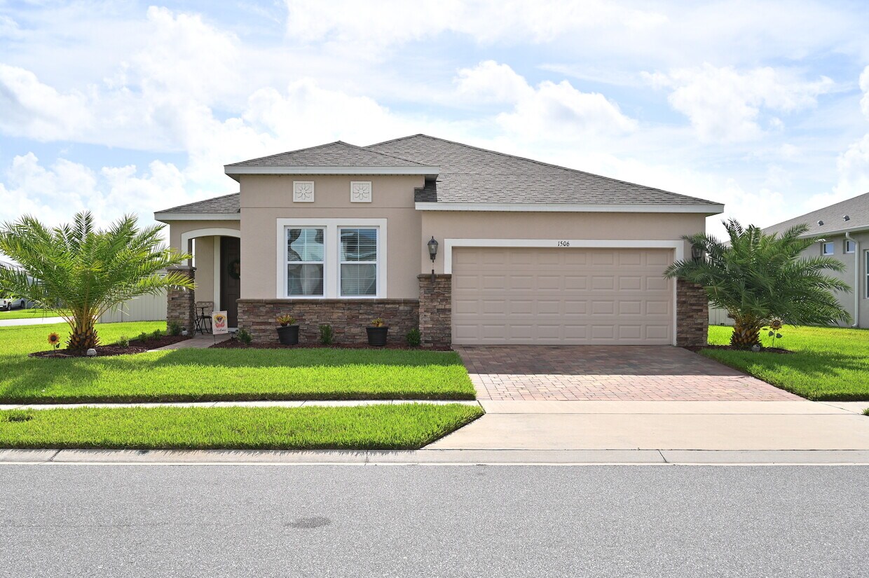 1506 Dusty Pine Dr, Apopka, FL 32703 House Rental in Apopka, FL