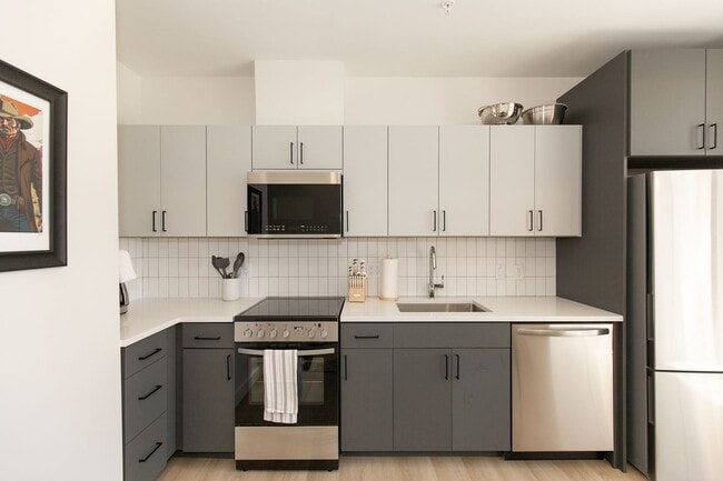 Interior Photo - The Cooper Bozeman