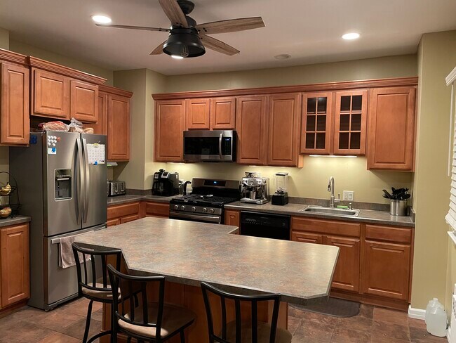 Kitchen - 115 N 12th St