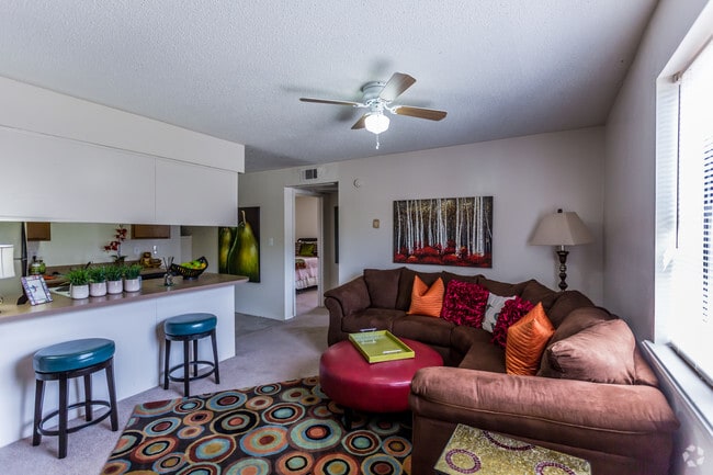 Interior Photo - Gladiola Estates