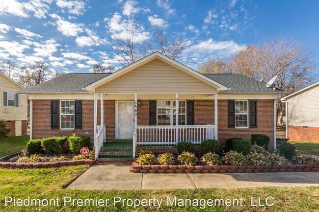 Foto del edificio - 3 br, 2 bath House - 1560 Billy Dr