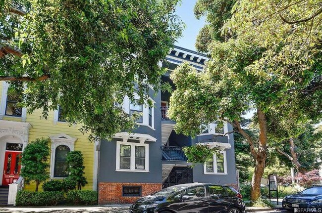 Front, gated entrance with plenty of street parking - 59 Beideman St