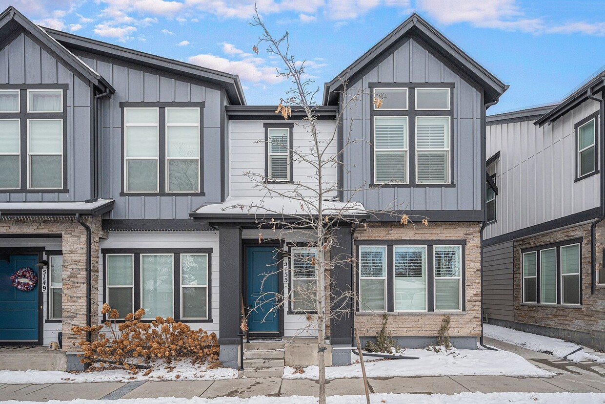 Foto principal - Stunning Wheat Ridge townhome - Available ...