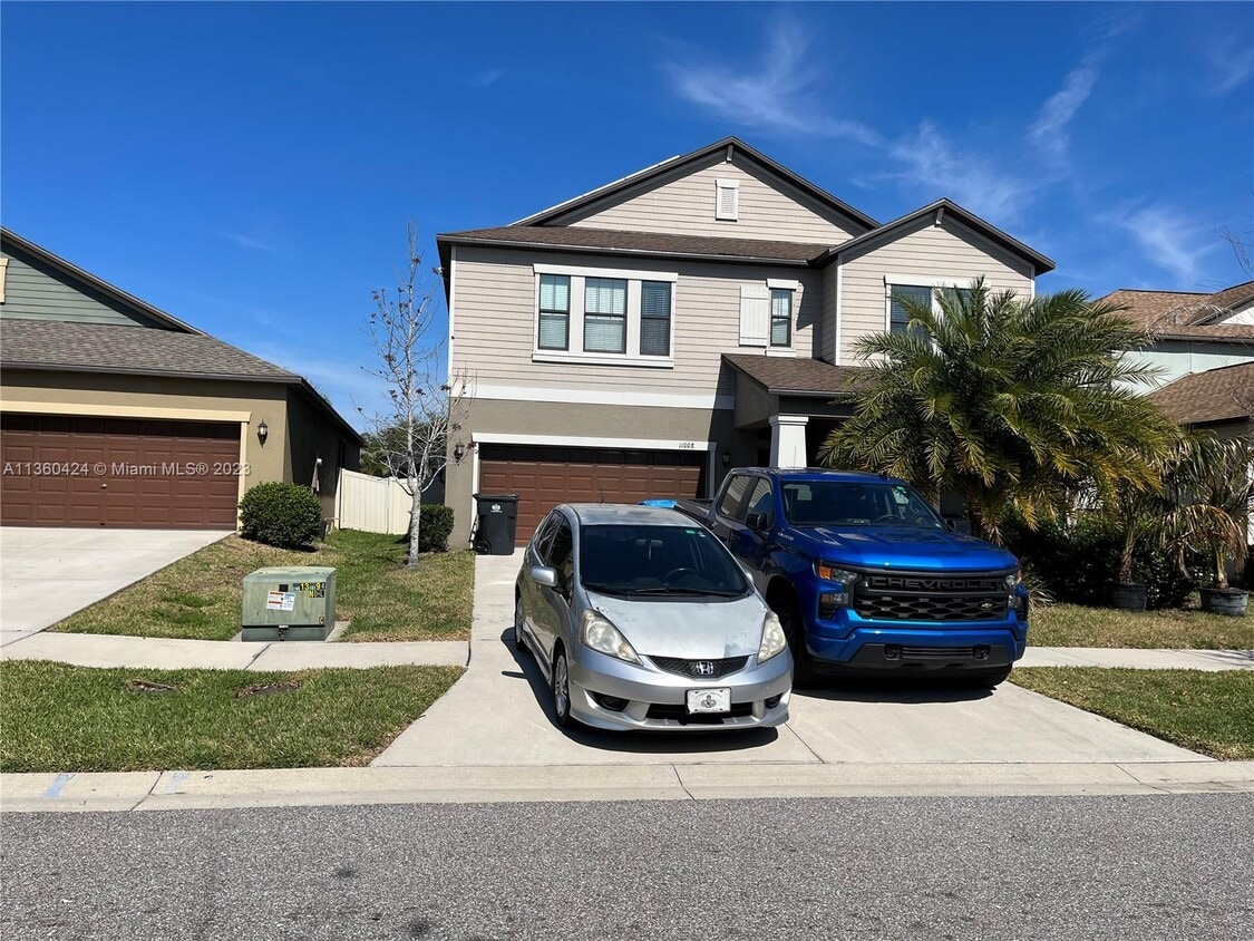 11008 Purple Martin Blvd, Riverview, FL 33579 House Rental in