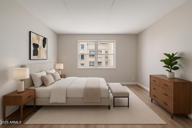 Foto del edificio - 7930 E Camelback Rd