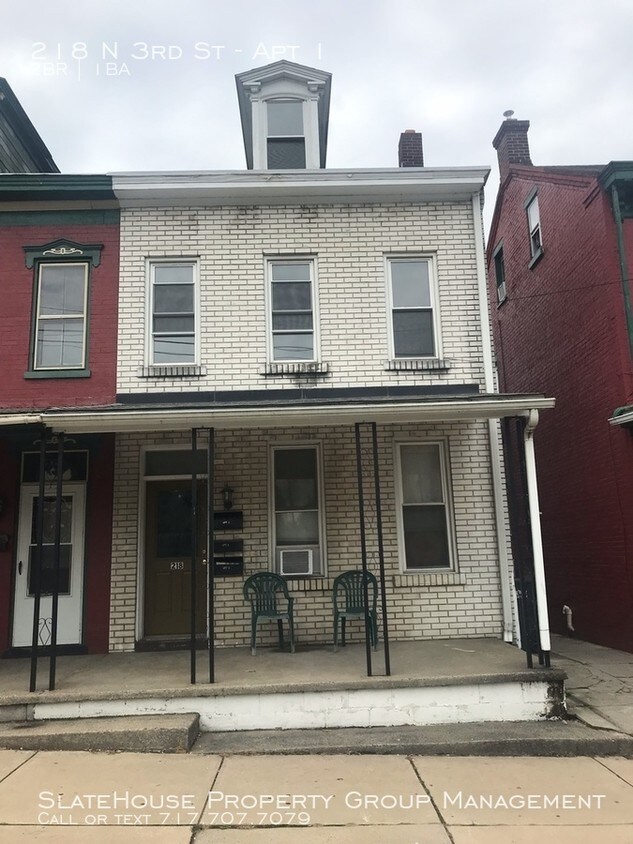 Primary Photo - 218 N 3rd St