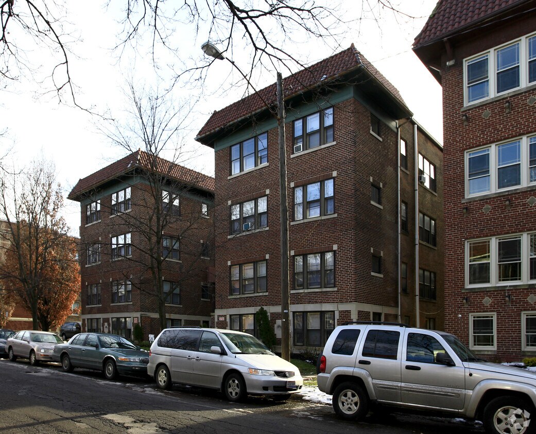 Esther's Place Apartments in Cleveland Heights, OH