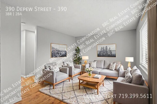 Foto del edificio - 390 Depew St