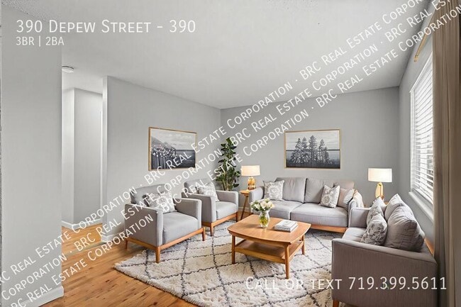 Photo - 390 Depew St Apartment
