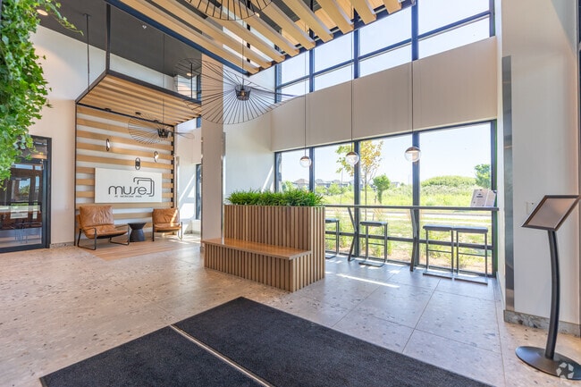 Lobby - 3315 Morgan Ave - Muse