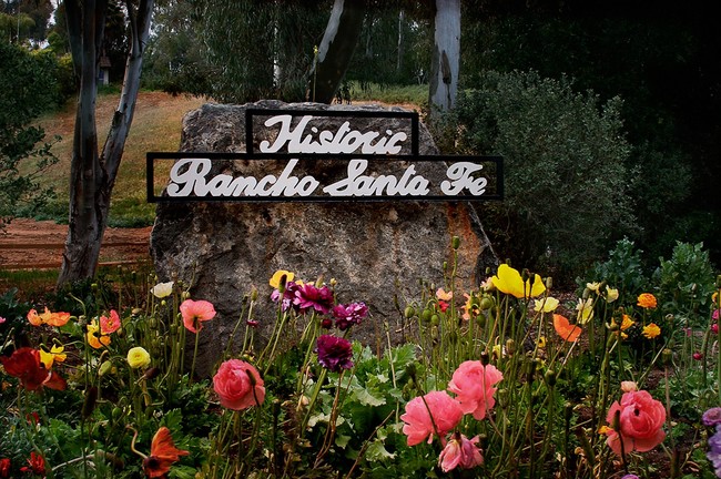 In The Heart of Rancho Santa Fe, CA - Villas La Serena