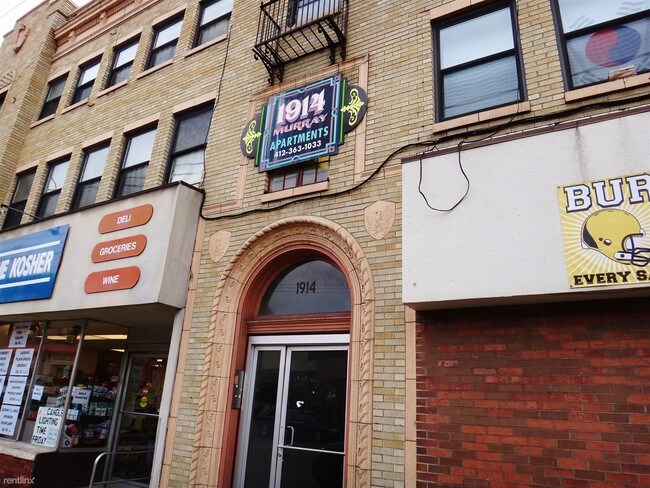 Foto del edificio - 1 br, 1 bath  - 1914 Murray Ave  Janaury