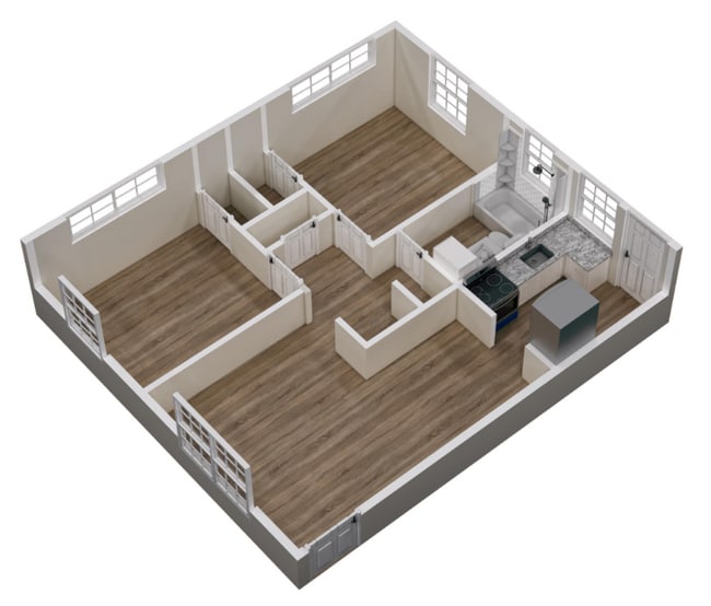 Photo - 4460 Old Mission Rd Apartment