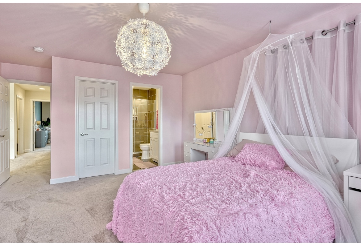 Bedroom - 15514 Compton Rd
