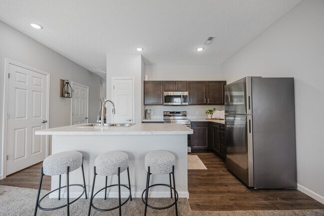 Interior Photo - Brynn Mar Crossing Townhomes