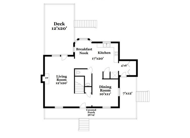 Foto del edificio - 7103 Chase Cir