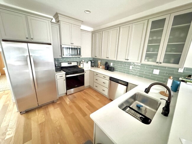 Photo - St Johns New Construction Home, with Attached Garage, A/C, Fenced Yard, and High-End Finishes