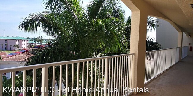 Foto del edificio - 3 br, 2 bath House - 551 Casa Bella Dr #403