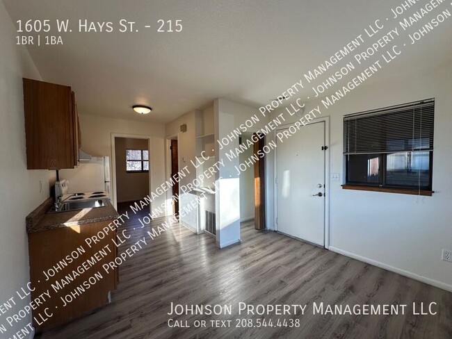 Building Photo - Affordable downtown Boise living close to ...