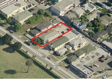 Aerial Photo - 1963 17th St