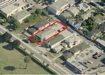 Aéreo - 1963 17th St