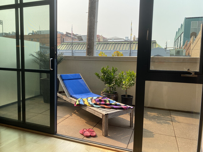 Terraza - 88 Townsend St