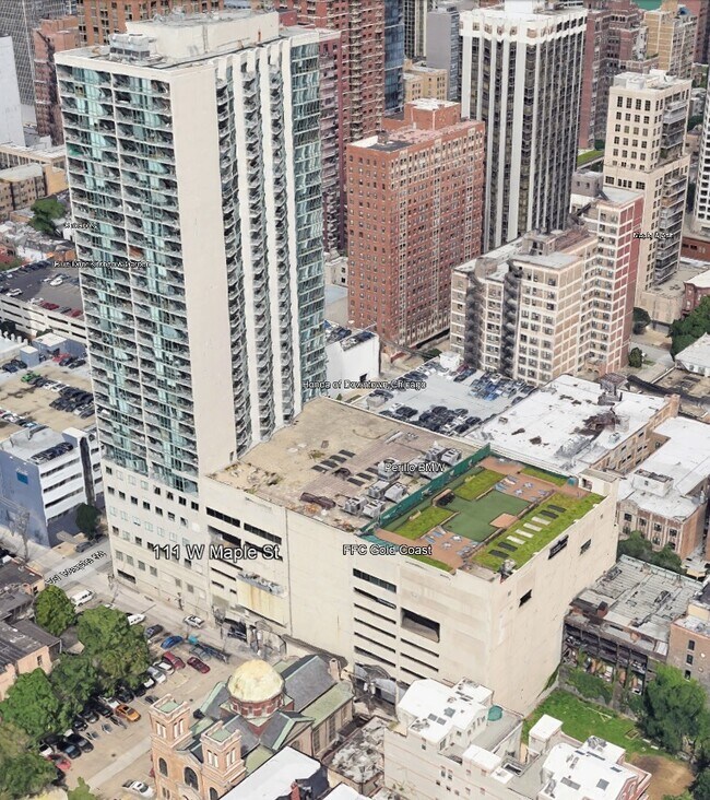 Foto del edificio - 111 W Maple St