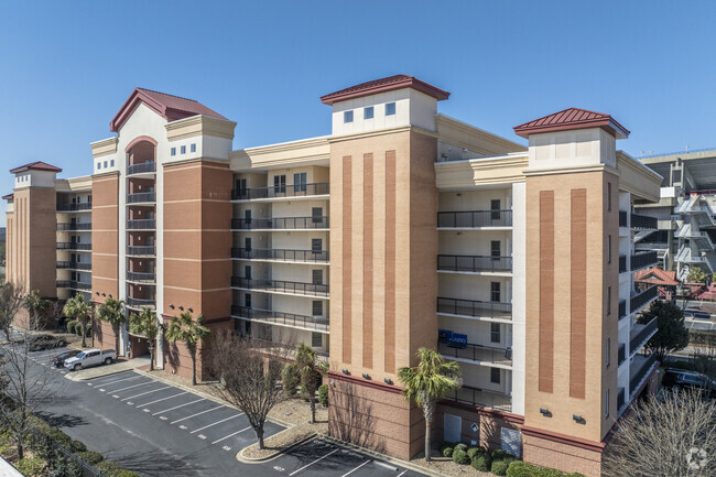Foto del edificio - The Spur at Williams-Brice
