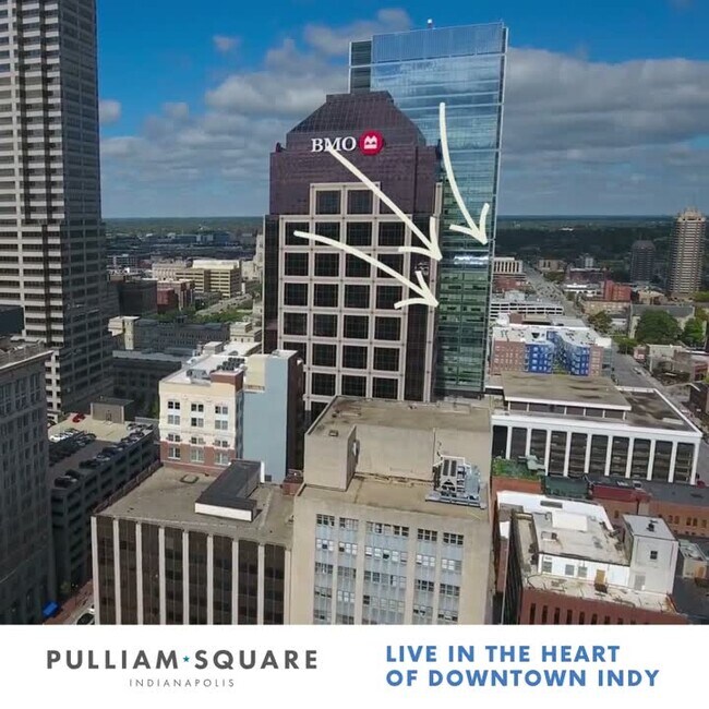 Pulliam Square Indianapolis Apartments Indianapolis In Apartments Com