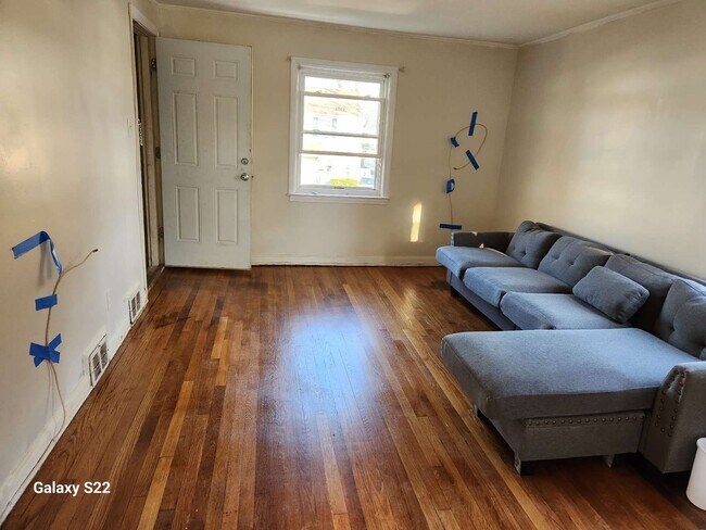 Sala de estar - 15 Coolidge Ave