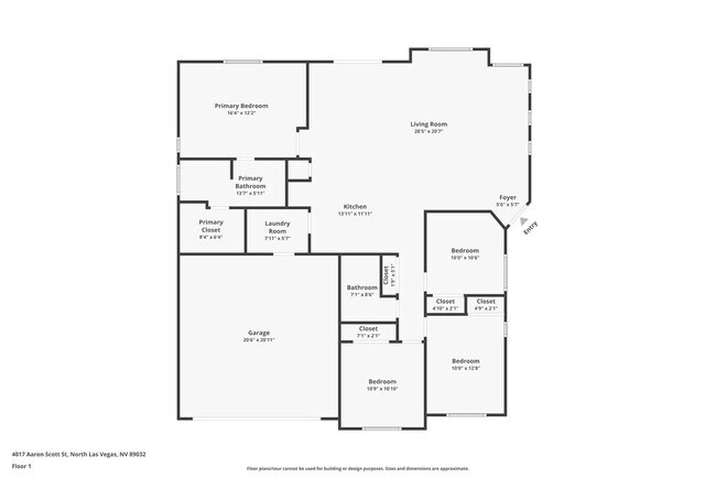 Building Photo - 4017 Aaron Scott St