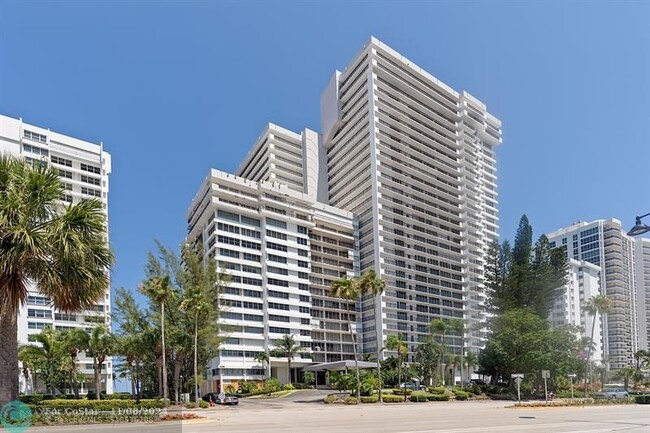 Foto del edificio - 4280 Galt Ocean Dr