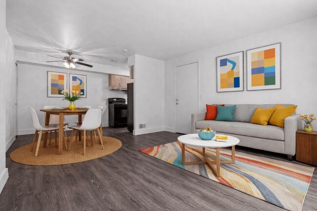 Foto del edificio - Pilgrim Village - Canton, MI