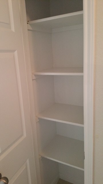 Kitchen Pantry - 1102 Coffield St
