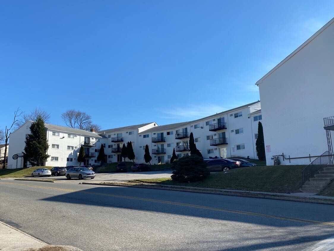 Park Place Apartments at 721 Sandy St Norristown, PA