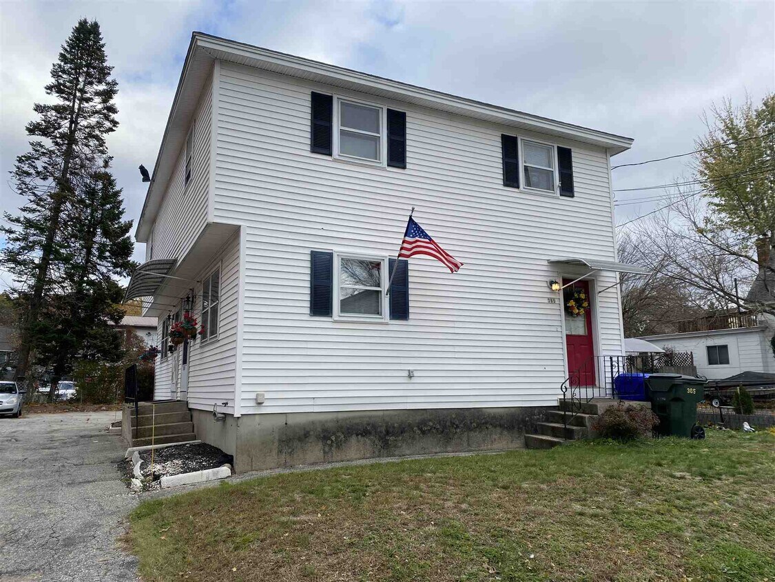 367 Bartlett St, Manchester, NH 03102 Townhome Rentals in Manchester