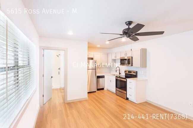Foto del edificio - 5615 Ross Ave