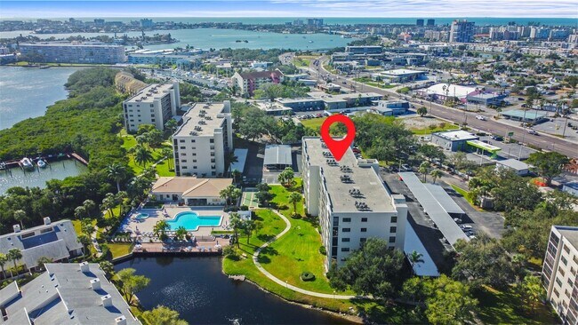 Foto del edificio - Fully Furnished Resort-Style Waterfront Living at Pasadena Cove - 2Bed|1Bath