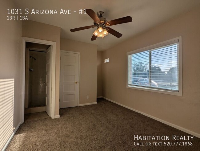 Building Photo - 1031 S Arizona Ave