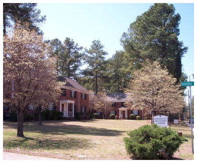 Building Photo - Haymount Historic Apartments