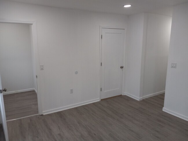 Living Room and Entrance - 130 Atlantic St