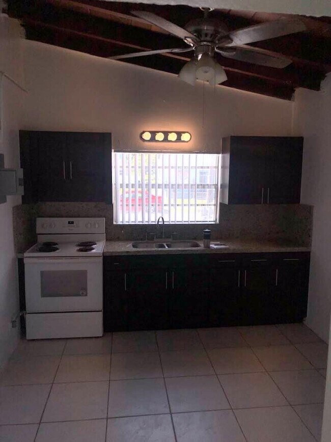 Kitchen - 6811 NW 6th Ave