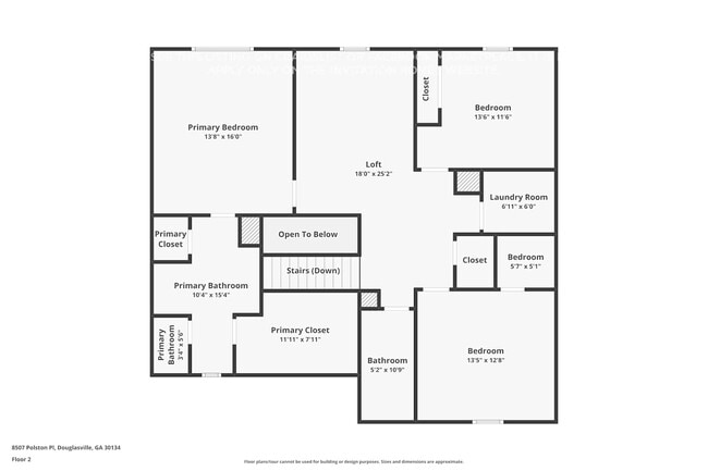 Building Photo - 8507 Polston Pl