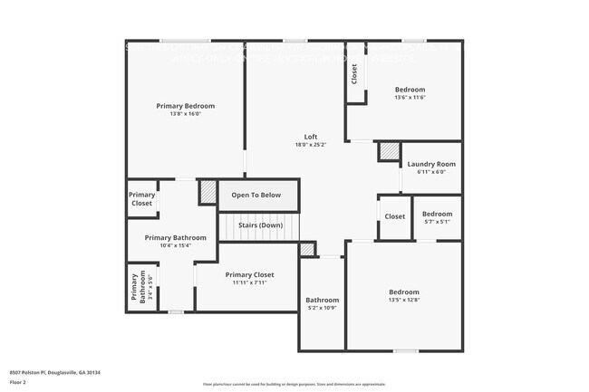 Foto del edificio - 8507 Polston Pl