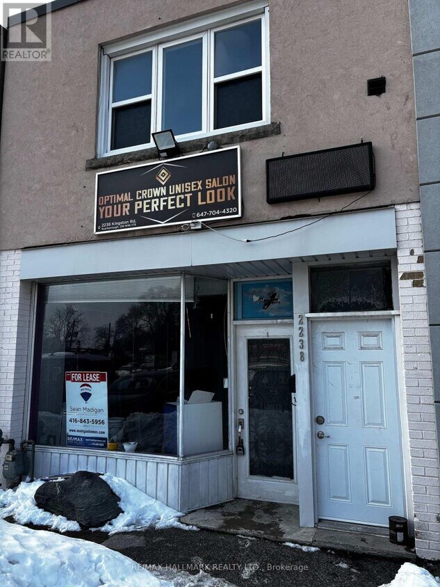 Photo du bâtiment - 2238 Kingston Rd