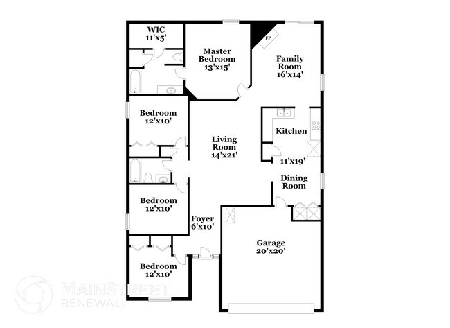Foto del edificio - 1693 Spring Branch Dr W
